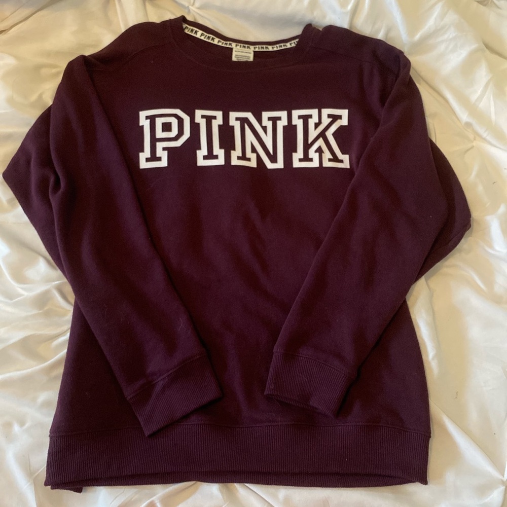 PINK sweater